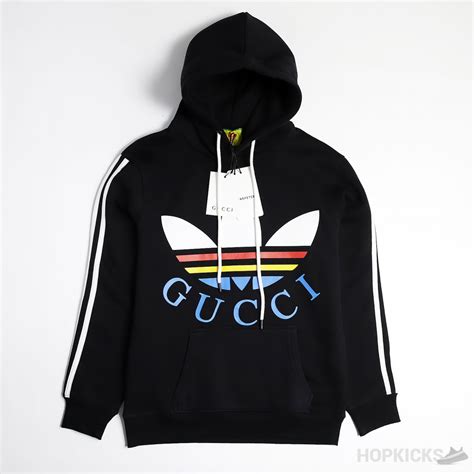 gucci adidas hats|Gucci Adidas hoodie.